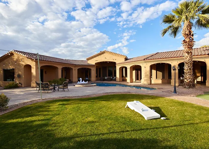 Holiday home Luxe-mountain Estate-heated Pool-paradise Valley