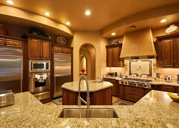 Luxe-mountain Estate-heated Pool-paradise Valley Scottsdale