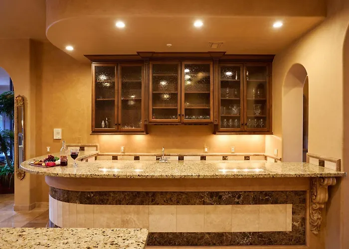 Holiday home Luxe-mountain Estate-heated Pool-paradise Valley Scottsdale
