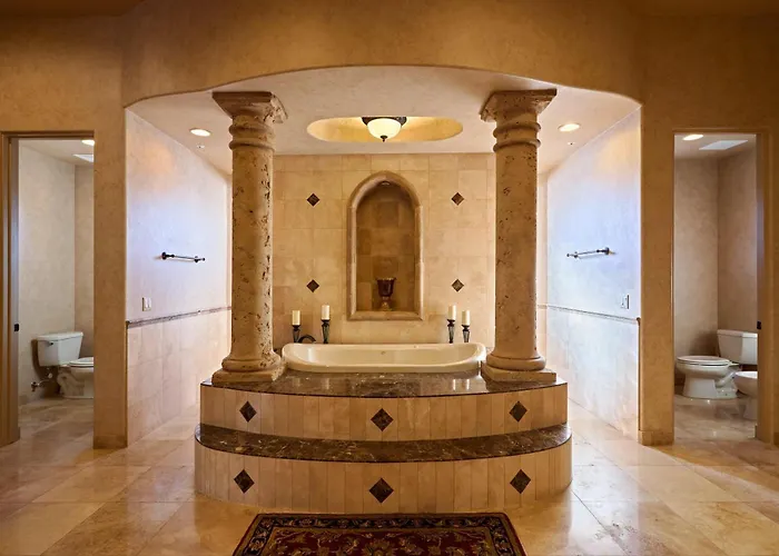 Luxe-mountain Estate-heated Pool-paradise Valley Holiday home Scottsdale