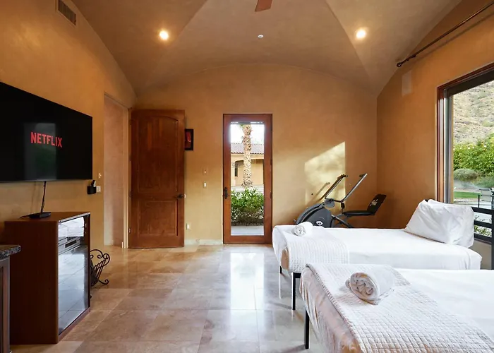 Luxe-mountain Estate-heated Pool-paradise Valley Scottsdale