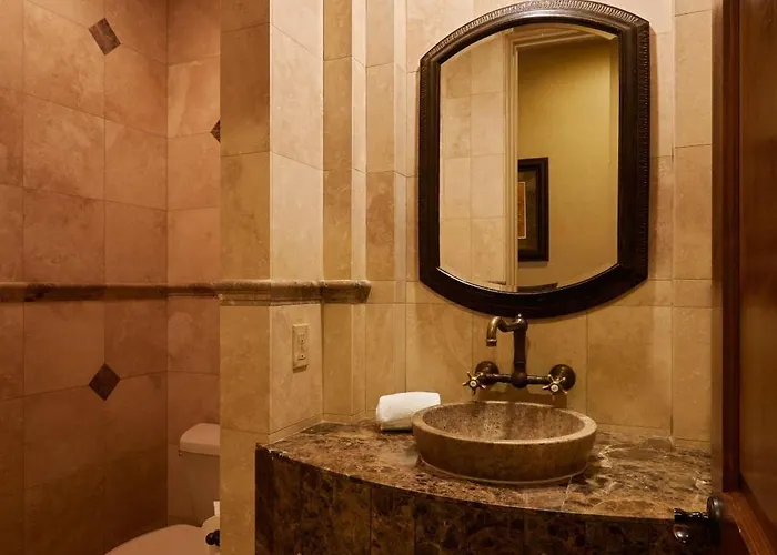 Luxe-mountain Estate-heated Pool-paradise Valley Scottsdale