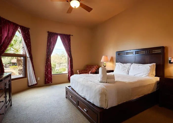 Luxe-mountain Estate-heated Pool-paradise Valley