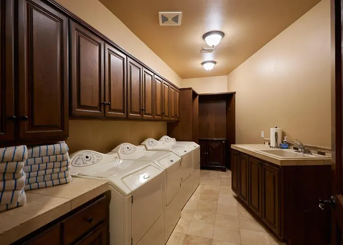Holiday home Luxe-mountain Estate-heated Pool-paradise Valley Scottsdale