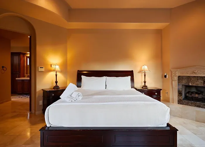Luxe-mountain Estate-heated Pool-paradise Valley Holiday home Scottsdale