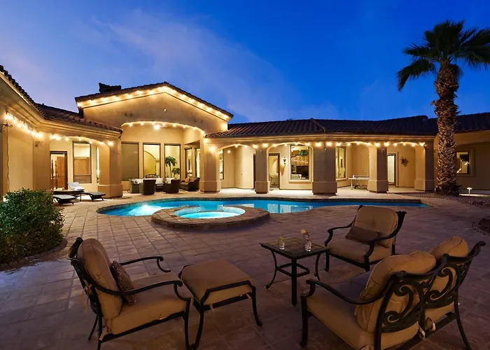 Luxe-mountain Estate-heated Pool-paradise Valley Holiday home Scottsdale