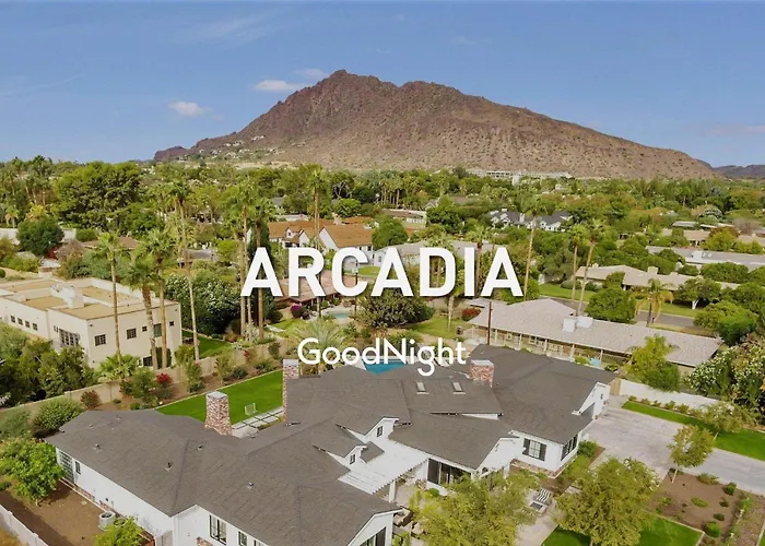 Holiday home Luxe-mountain Estate-heated Pool-paradise Valley