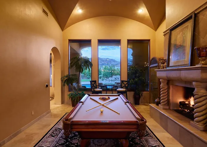 Luxe-mountain Estate-heated Pool-paradise Valley * Scottsdale