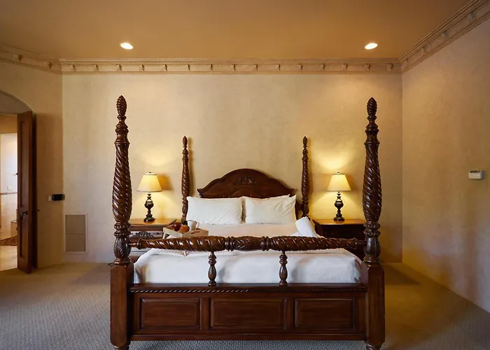 Luxe-mountain Estate-heated Pool-paradise Valley