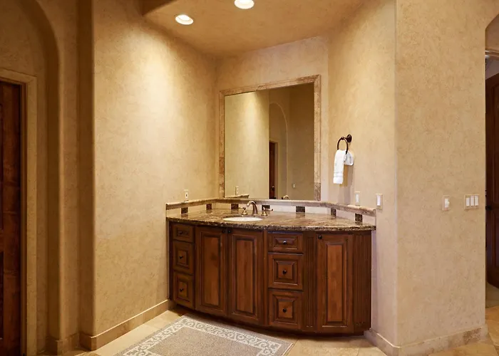 Holiday home Luxe-mountain Estate-heated Pool-paradise Valley Scottsdale