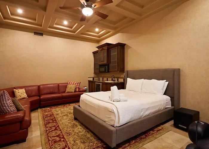 Luxe-mountain Estate-heated Pool-paradise Valley