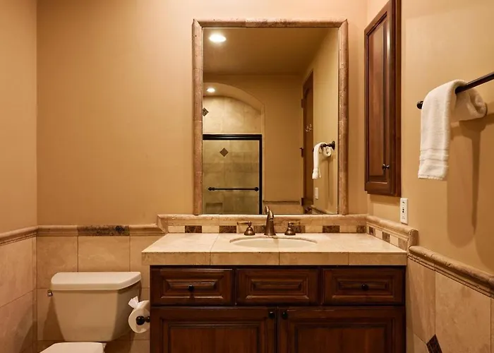 Luxe-mountain Estate-heated Pool-paradise Valley Holiday home