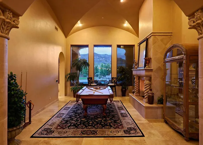 Luxe-mountain Estate-heated Pool-paradise Valley Scottsdale