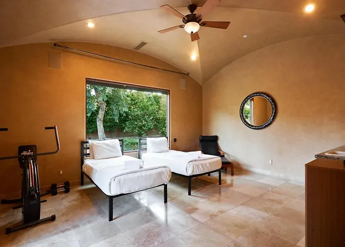 Luxe-mountain Estate-heated Pool-paradise Valley
