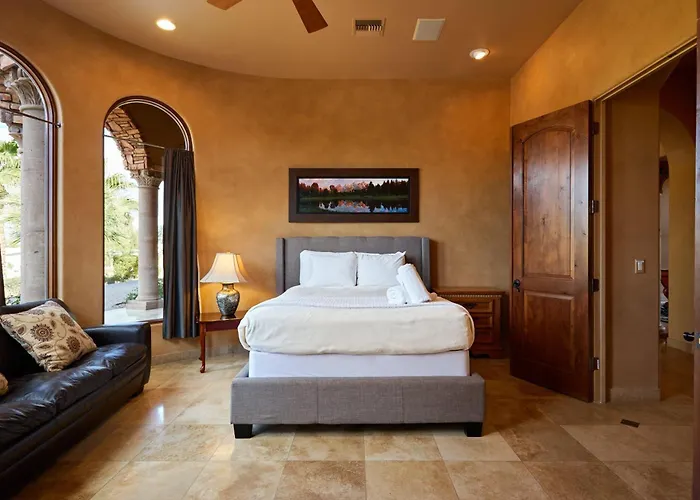 Luxe-mountain Estate-heated Pool-paradise Valley *