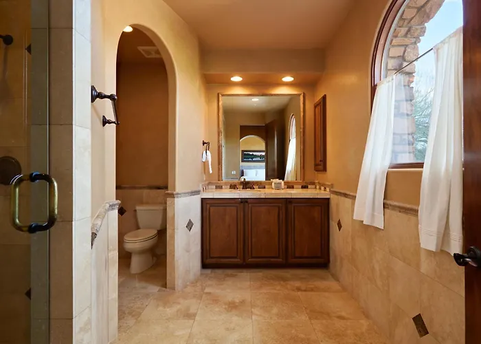 Luxe-mountain Estate-heated Pool-paradise Valley