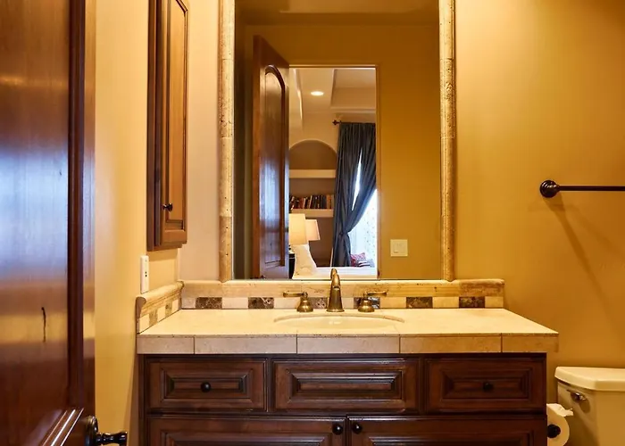 Luxe-mountain Estate-heated Pool-paradise Valley Holiday home Scottsdale