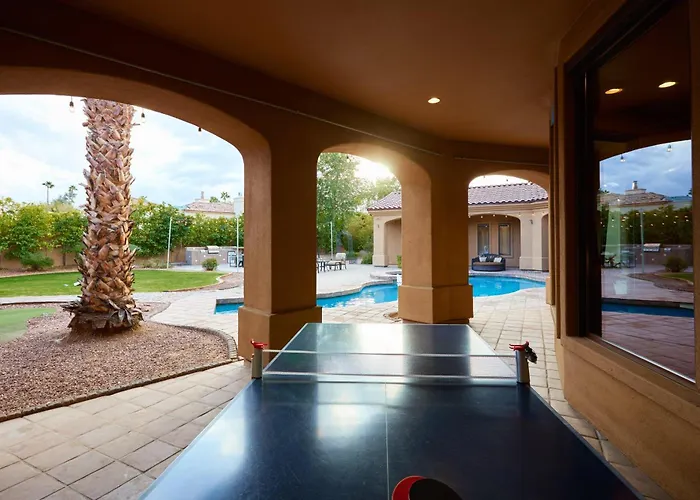 Holiday home Luxe-mountain Estate-heated Pool-paradise Valley