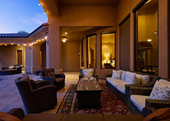 Luxe-mountain Estate-heated Pool-paradise Valley * Scottsdale
