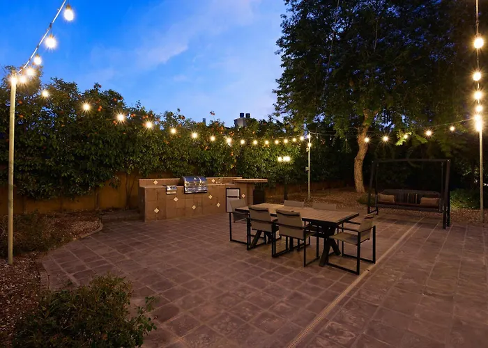 Holiday home Luxe-mountain Estate-heated Pool-paradise Valley